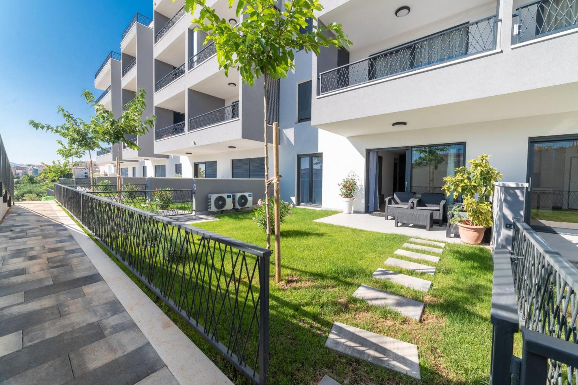 Apartment Zelenka Luxury Makarska