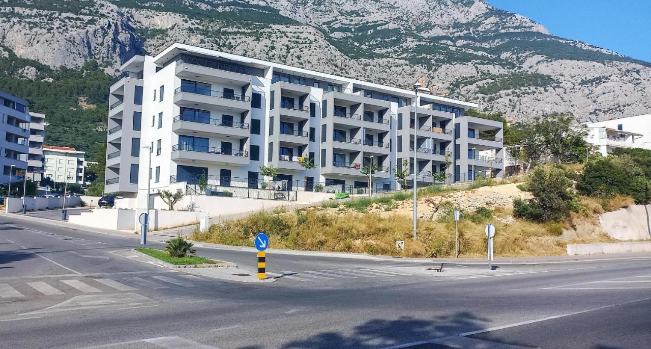 Zelenka Luxury Appartement Makarska