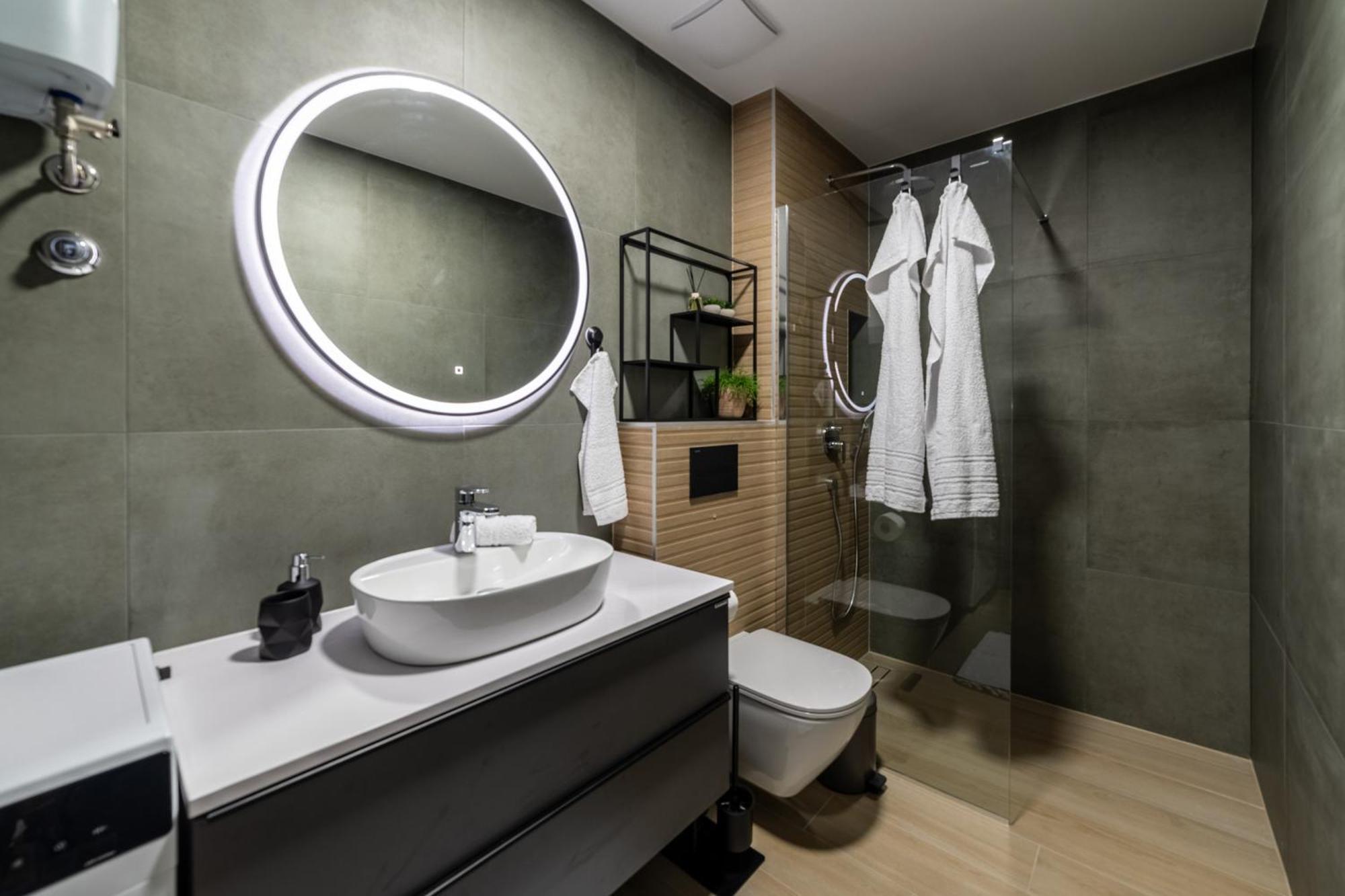 Appartement Zelenka Luxury Makarska
